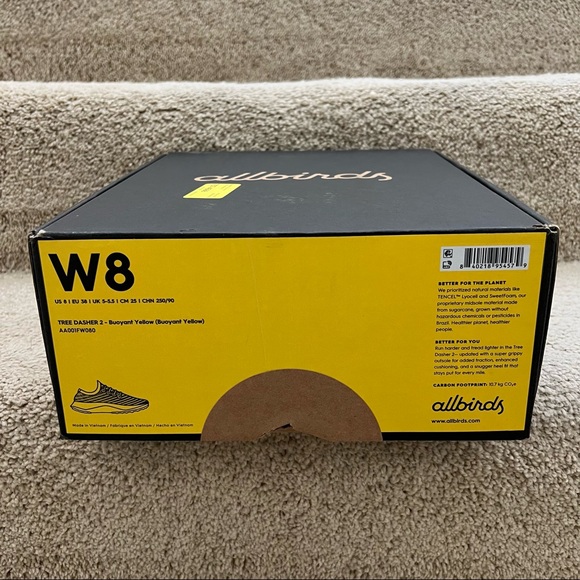Allbirds Women’s Tree Dasher 2 - Picture 6 of 7
